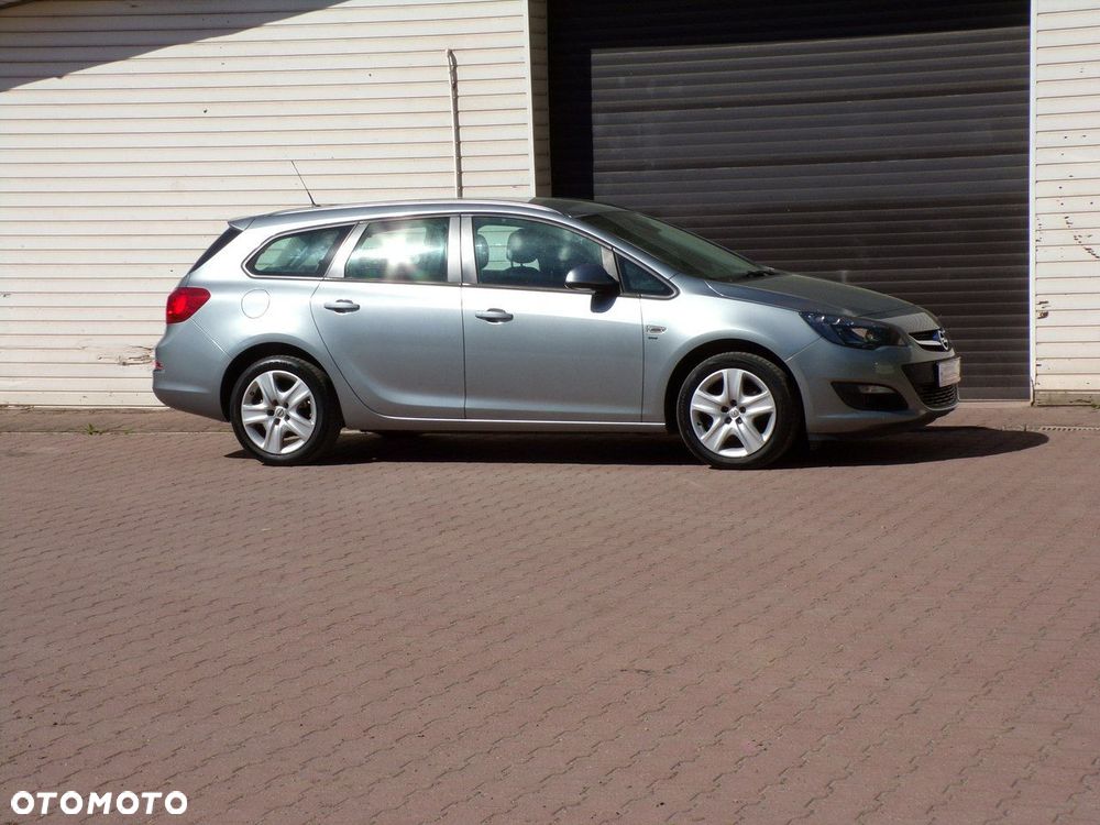Opel Astra - 5