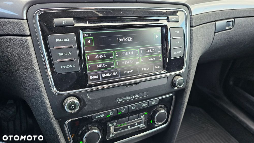 Skoda Superb 1.8 TSI Ambition - 11