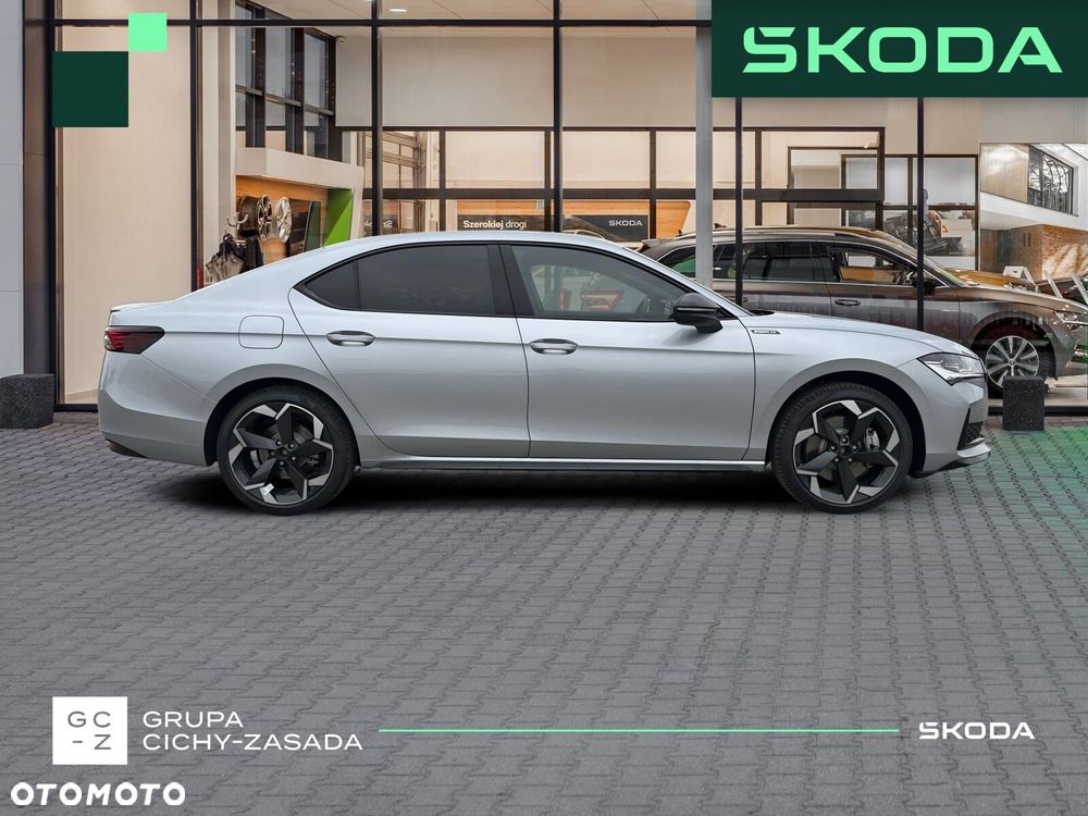 Skoda Superb 2.0 TDI SCR 4x4 Sportline DSG - 7