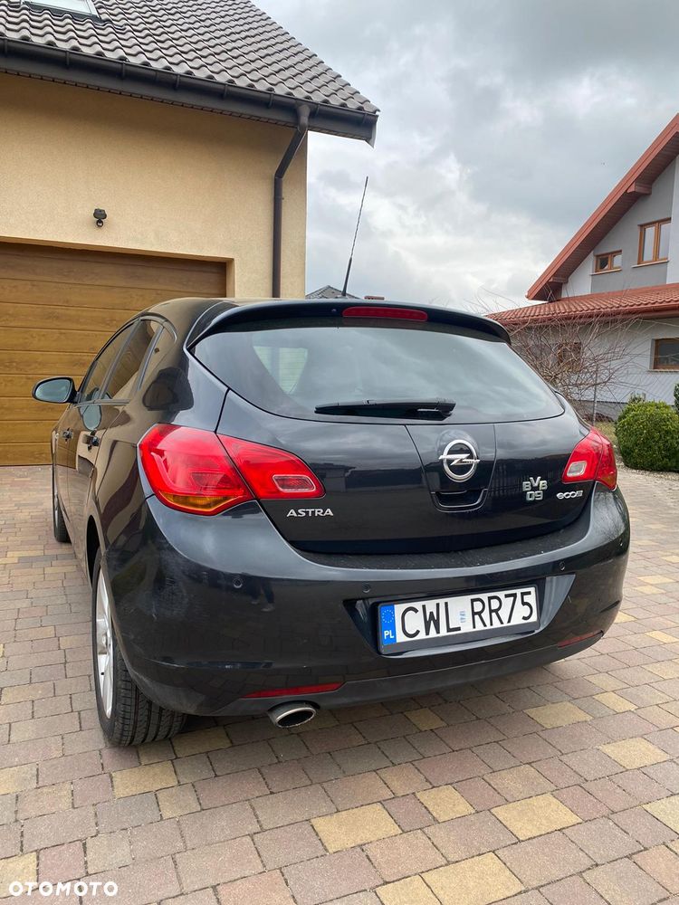 Opel Astra 1.4 Turbo ecoFLEX Start/Stop - 15