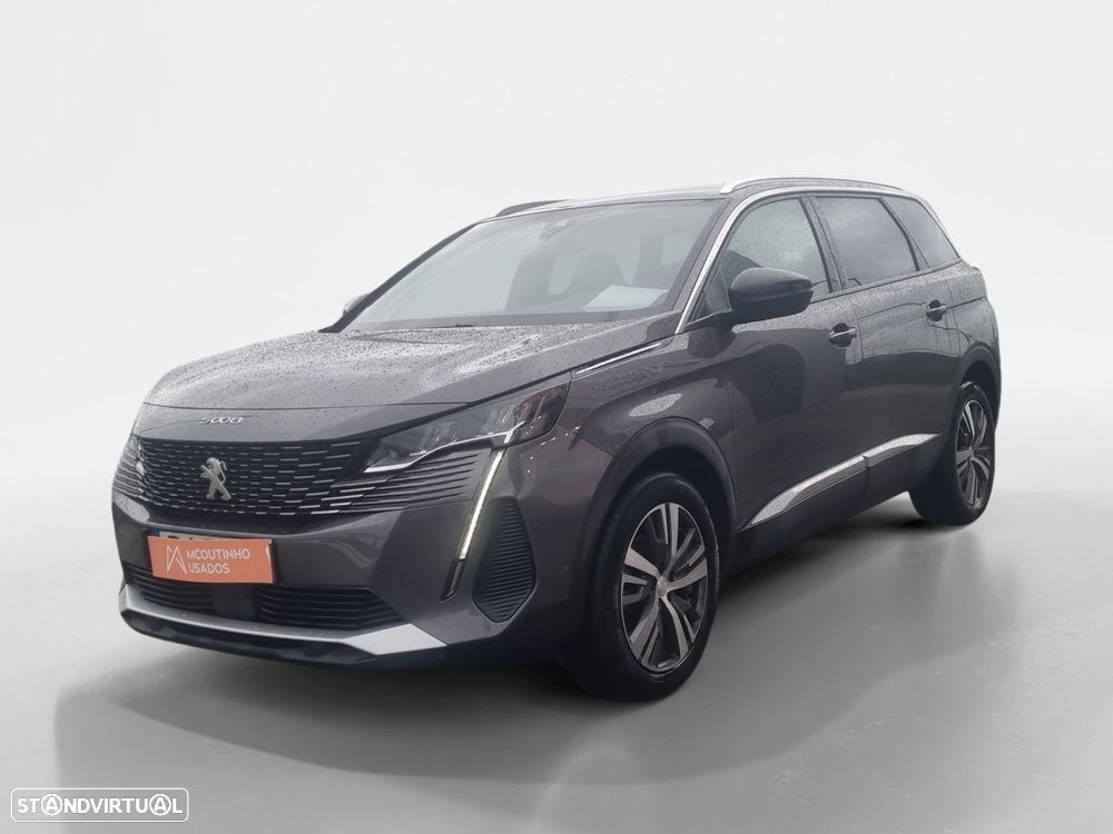 Peugeot 5008 1.5 BlueHDi Allure Pack EAT8 - 1