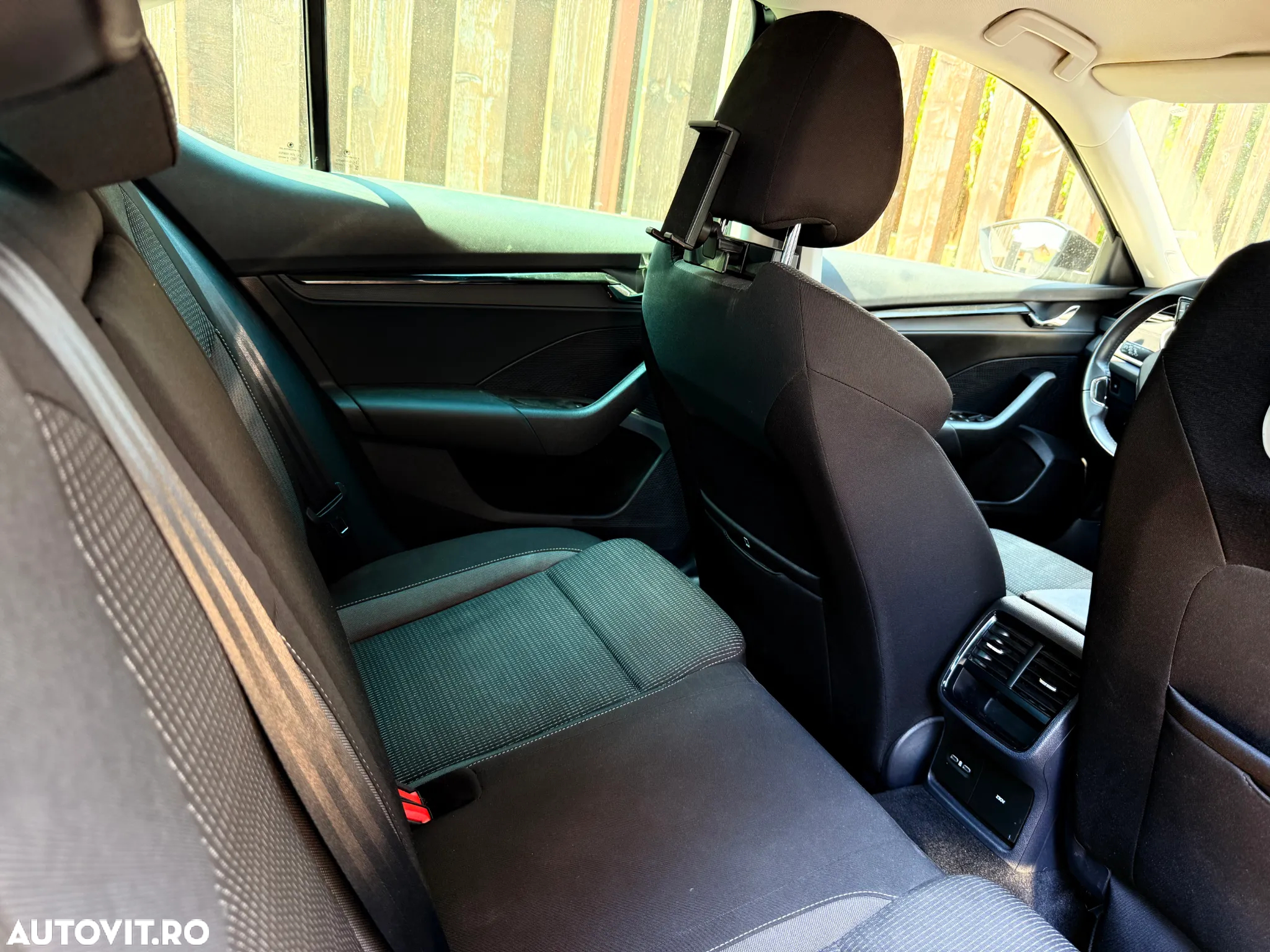 Skoda Octavia 1.0 TSI Ambition - 35