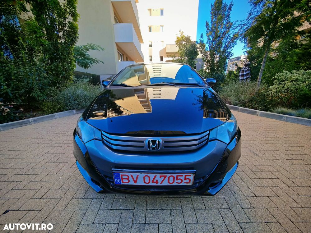 Honda Insight - 34