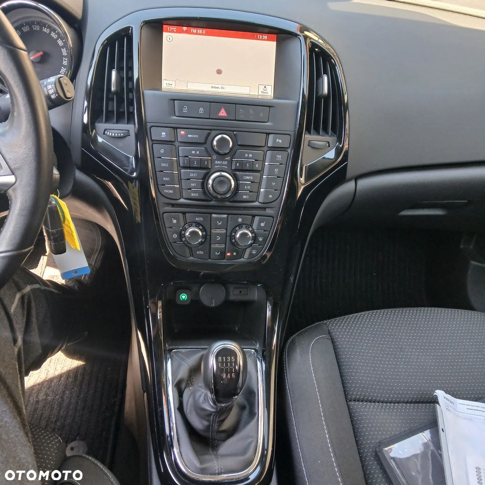 Opel Astra 1.6 CDTI DPF ecoFLEX Start/Stop Edition - 10