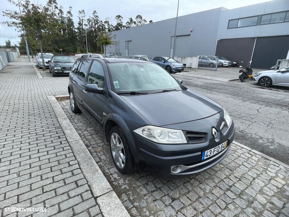 Renault Mégane 1.5 dCi SE Exclusive - 2