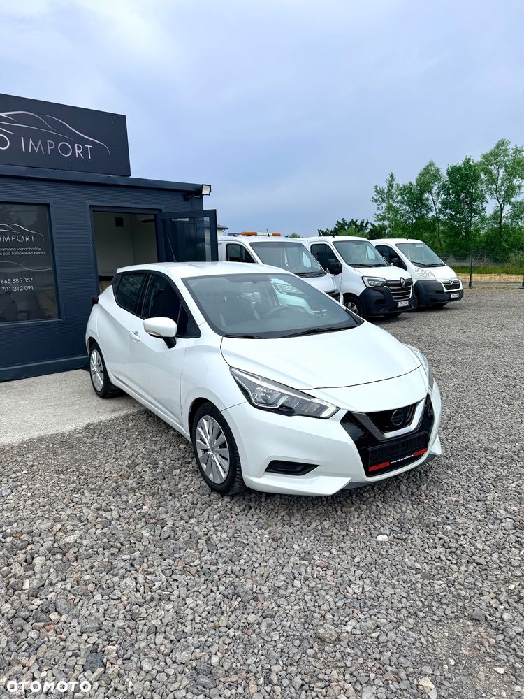 Nissan Micra 0.9 IG-T Visia Plus - 2
