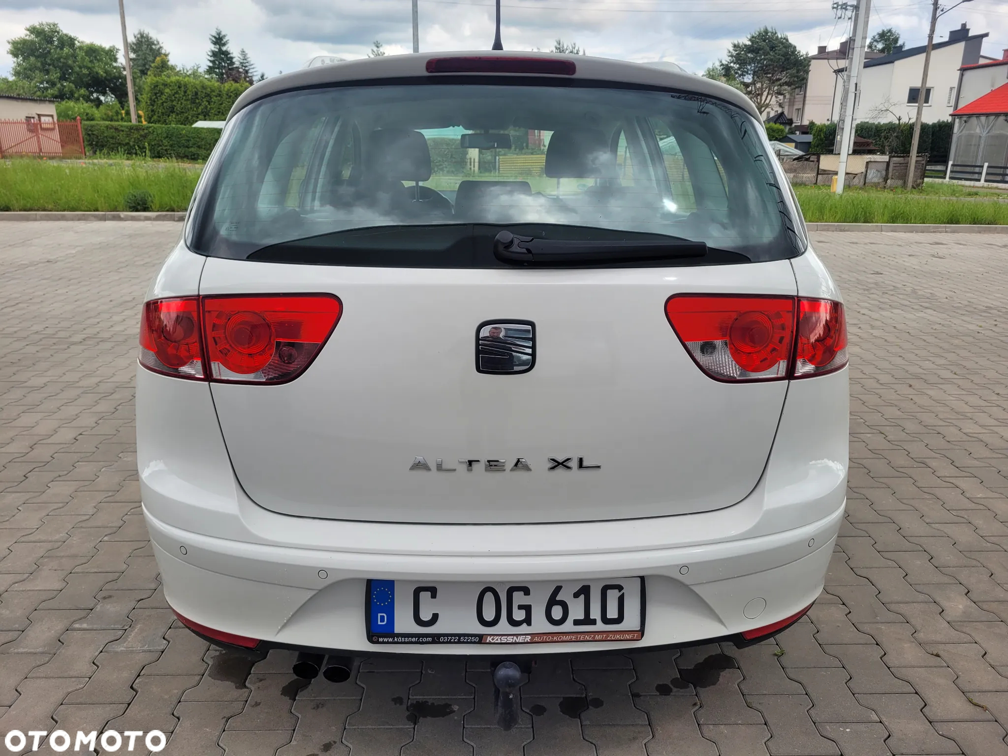 Seat Altea XL 1.8 TSI Sport - 11