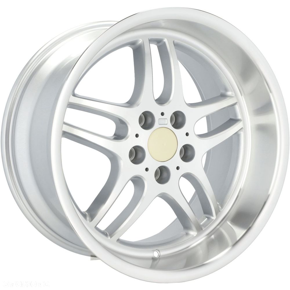 4x Felgi 19 m.in. do BMW 5 E34 E39 E60 E61 7 E32 E38 Long Styling 37 37M Poler - A5913 (JT141) - 1