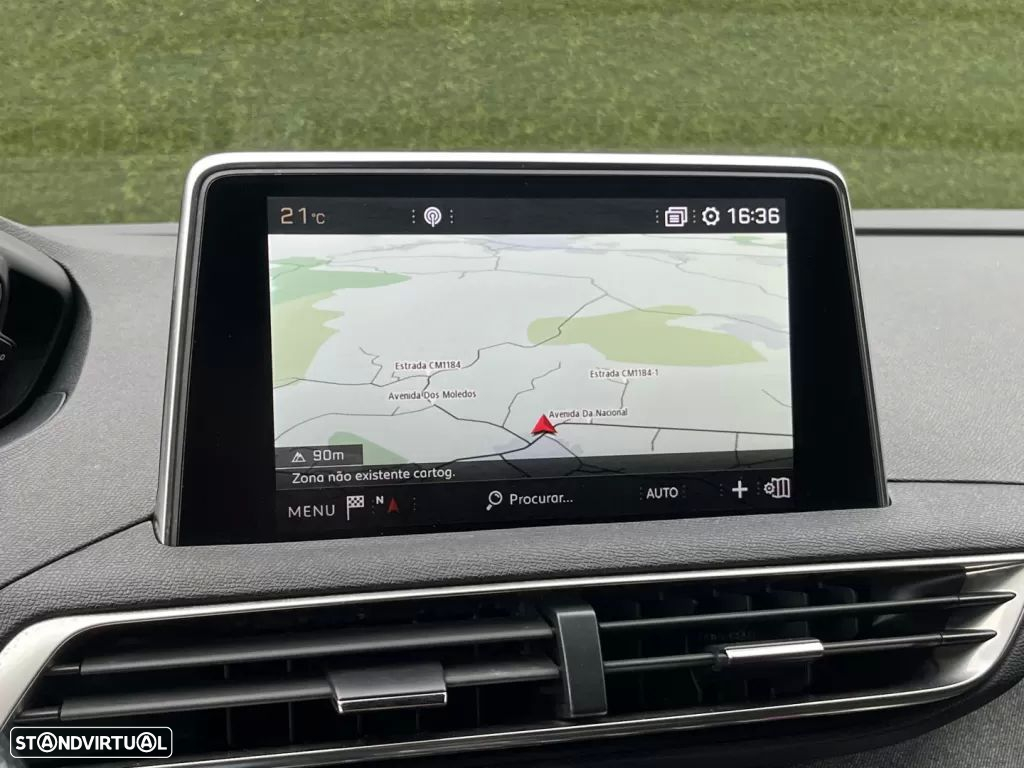 Peugeot 3008 1.5 BlueHDi GT Line EAT8 - 16