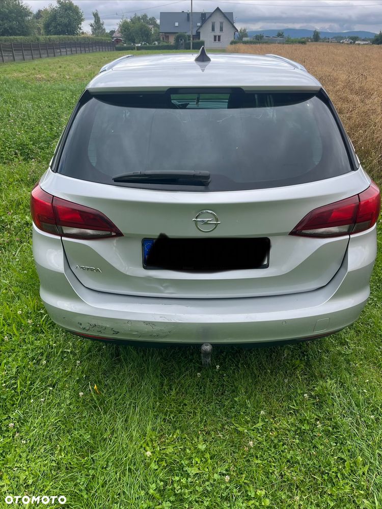 Opel Astra 1.6 CDTI Sport - 15