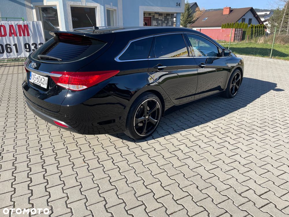 Hyundai i40 1.7 CRDi Comfort + - 9