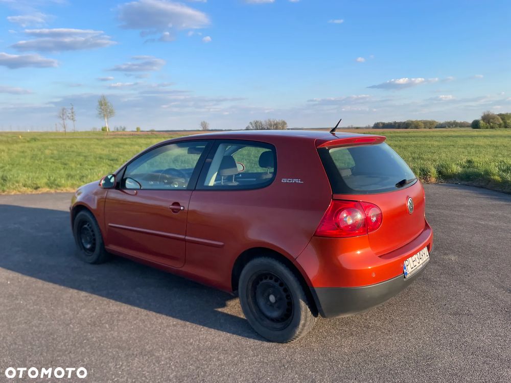 Volkswagen Golf 1.4 Goal - 4