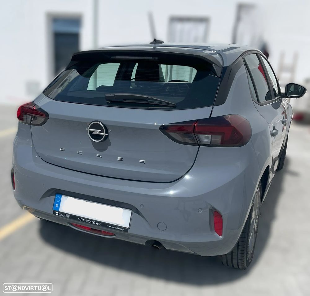 Opel Corsa 1.2 T - 4