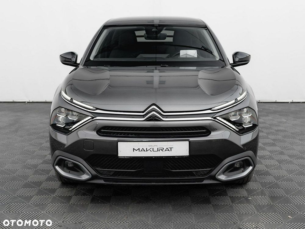Citroën C4 1.2 PureTech Max S&S EAT8 - 8
