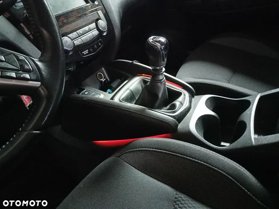 Nissan Qashqai - 23