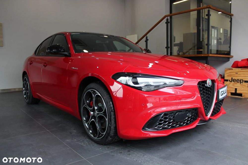 Alfa Romeo Giulia 2.0 Turbo Veloce Q4 - 5