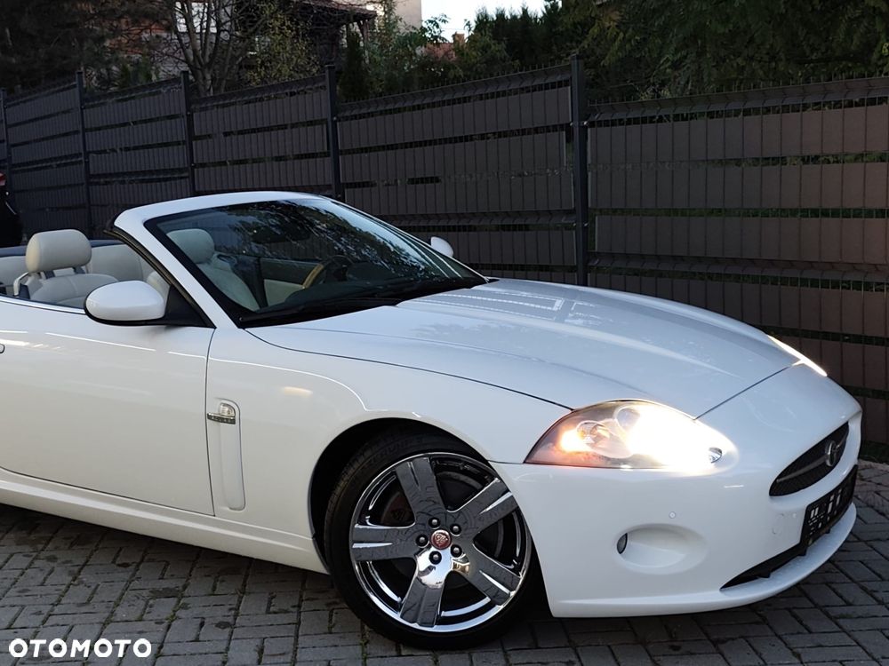 Jaguar XK 4.2 Cabriolet - 18