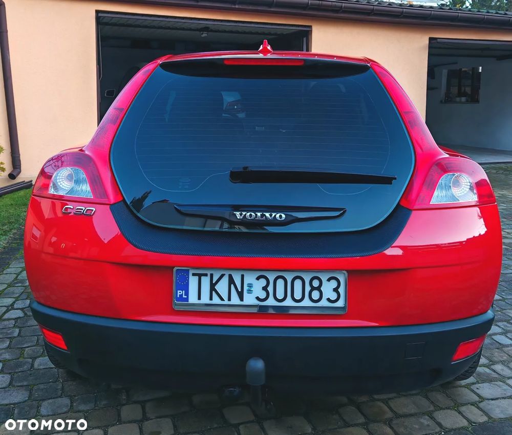 Volvo C30 1.6 Edition - 4