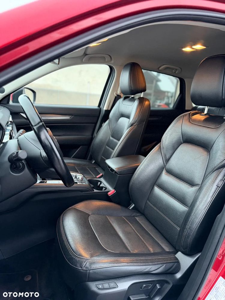 Mazda CX-5 SKYACTIV-G 194 AWD Sports-Line - 11