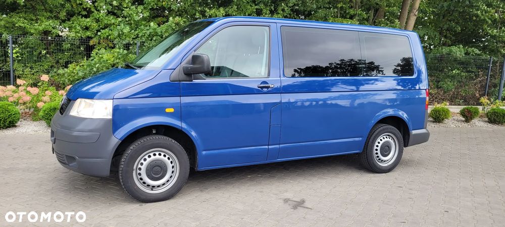 Volkswagen Transporter - 3