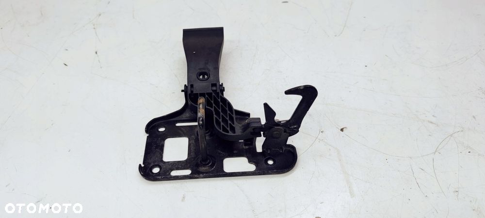 ZAMEK MASKI RYGIEL AUDI A4 B8 A5 8T 8T0823480 - 3