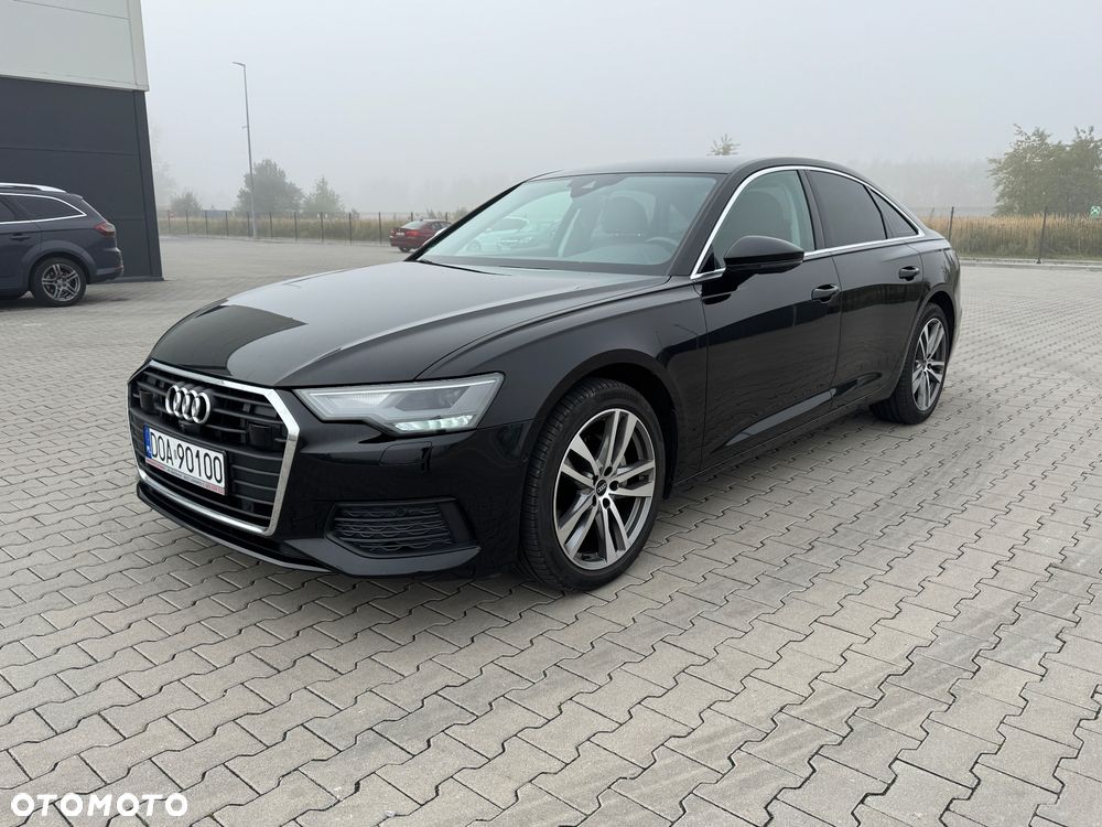 Audi A6 ver-40-tdi-s-tronic-design - 1
