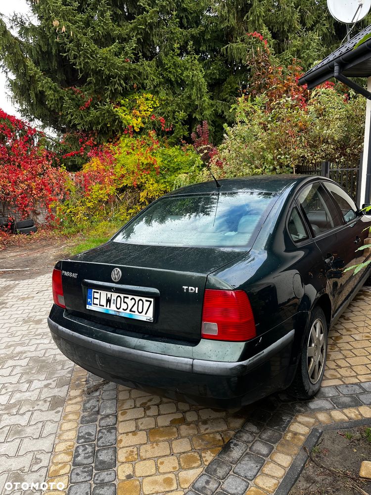 Volkswagen Passat 1.9 TDI - 3