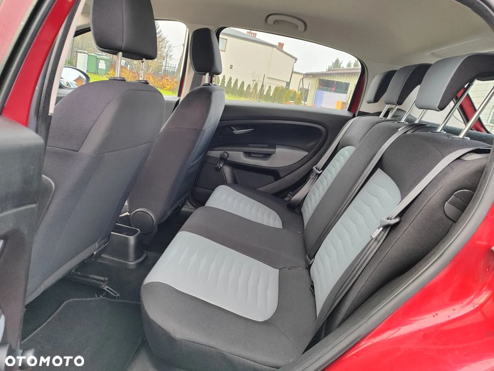 Fiat Punto Evo 1.4 8V Dynamic Start&Stop - 17