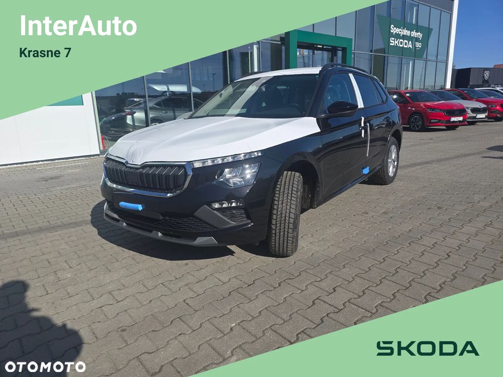 Skoda Kamiq 1.0 TSI Drive DSG - 1
