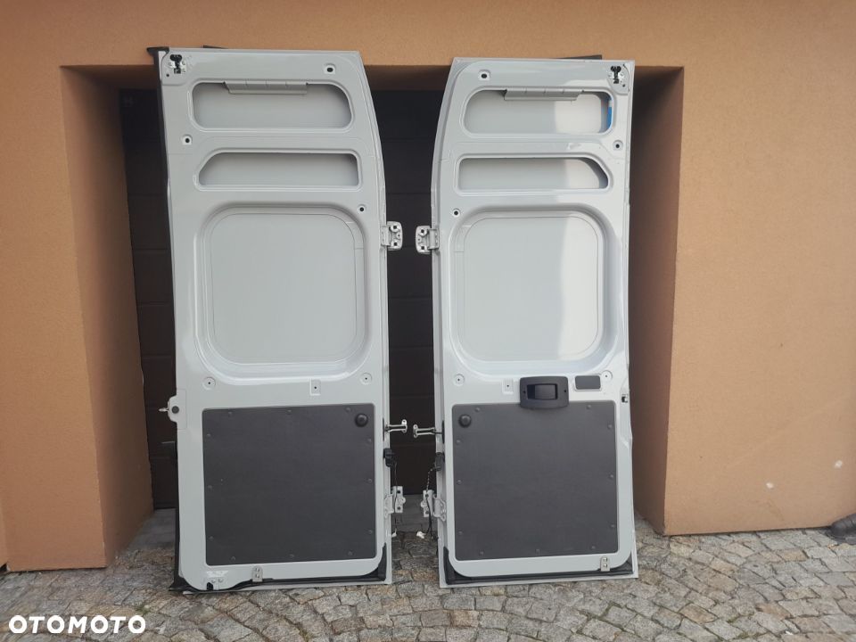 DRZWI TYLNE TYŁ H3 PRAWE LEWE DUCATO JUMPER BOXER MOVANO 06-22 - 2