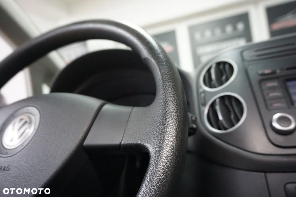 Volkswagen Golf Plus 1.9 TDI Tour - 20