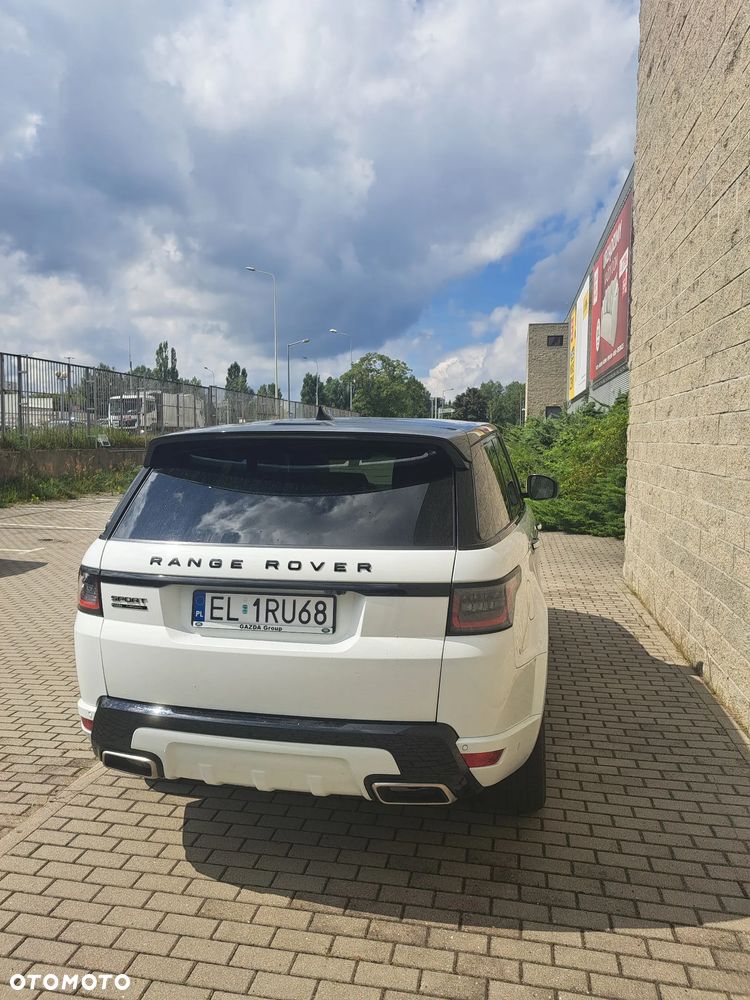 Land Rover Range Rover Sport S 2.0Si4 PHEV GPF HSE Dynamic - 9