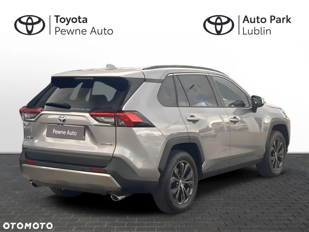 Toyota RAV4 2.5 Hybrid Comfort 4x2 - 5