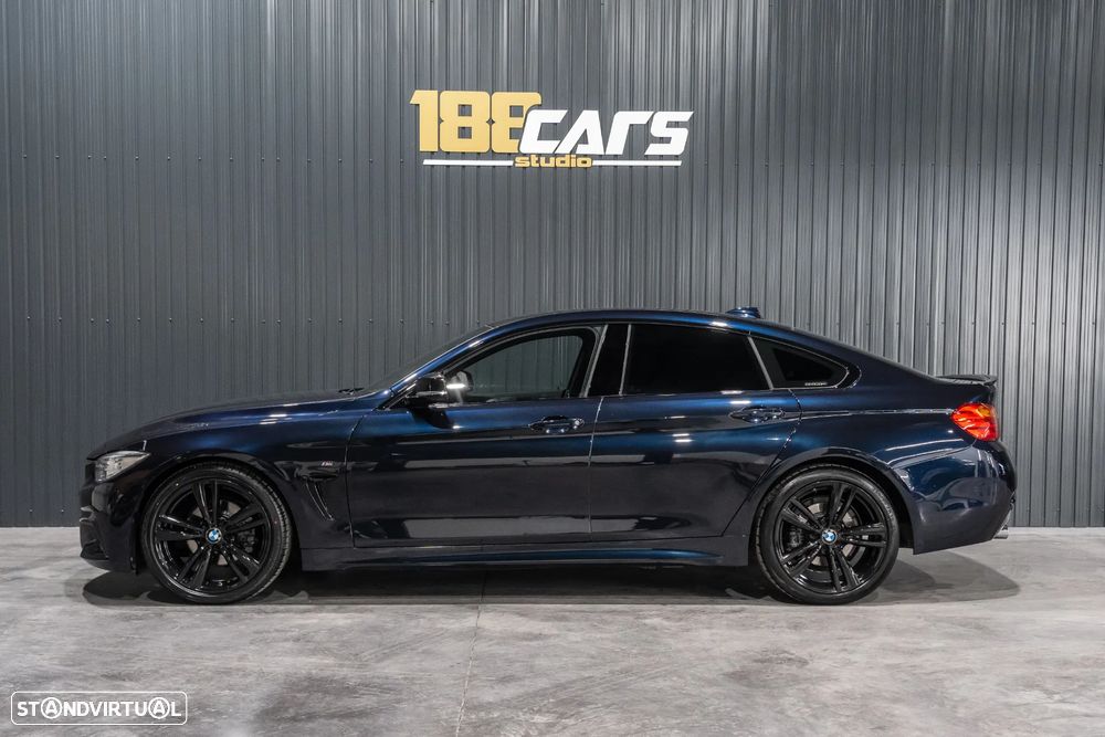 BMW 420 Gran Coupé d Pack M Auto - 29