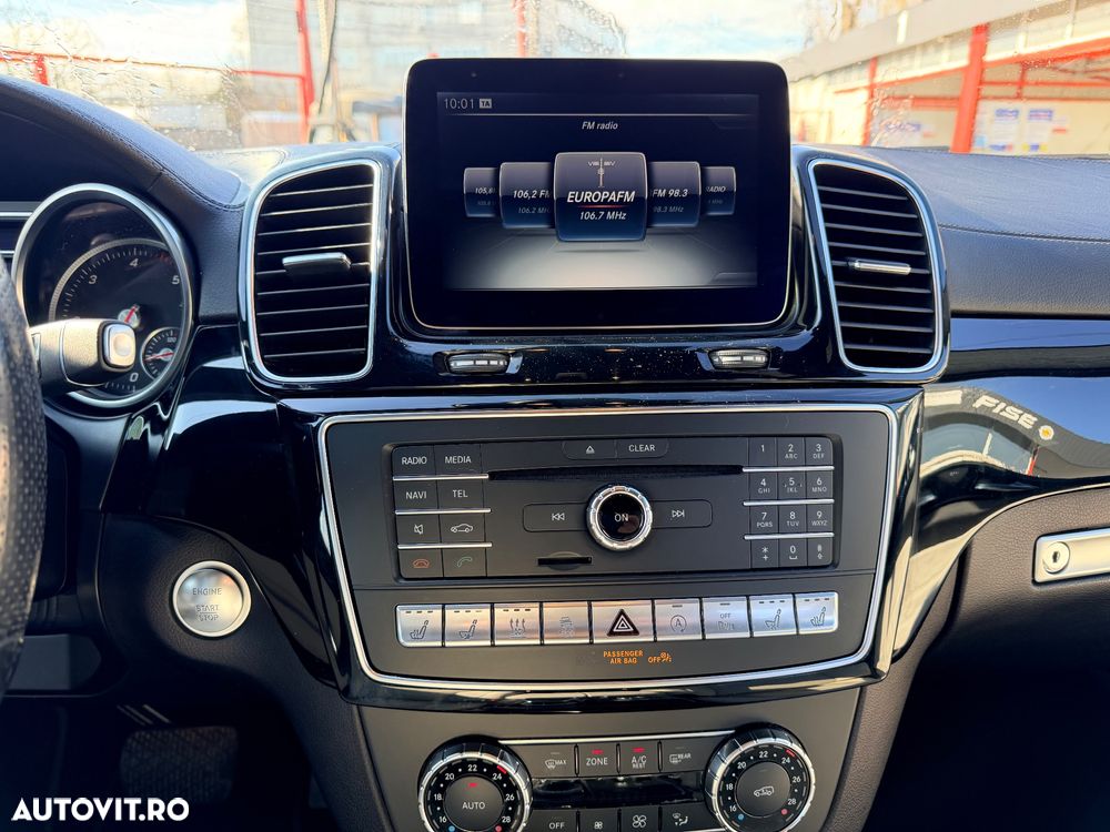 Mercedes-Benz GLS - 4