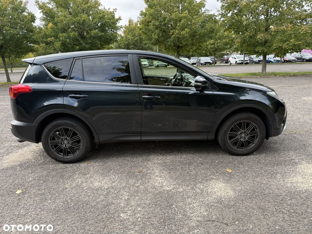 Toyota RAV4 2.0 D-4D Prestige - 4