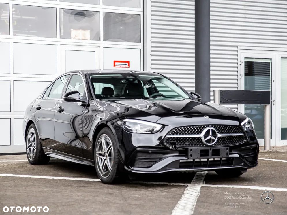Mercedes-Benz Klasa C - 3