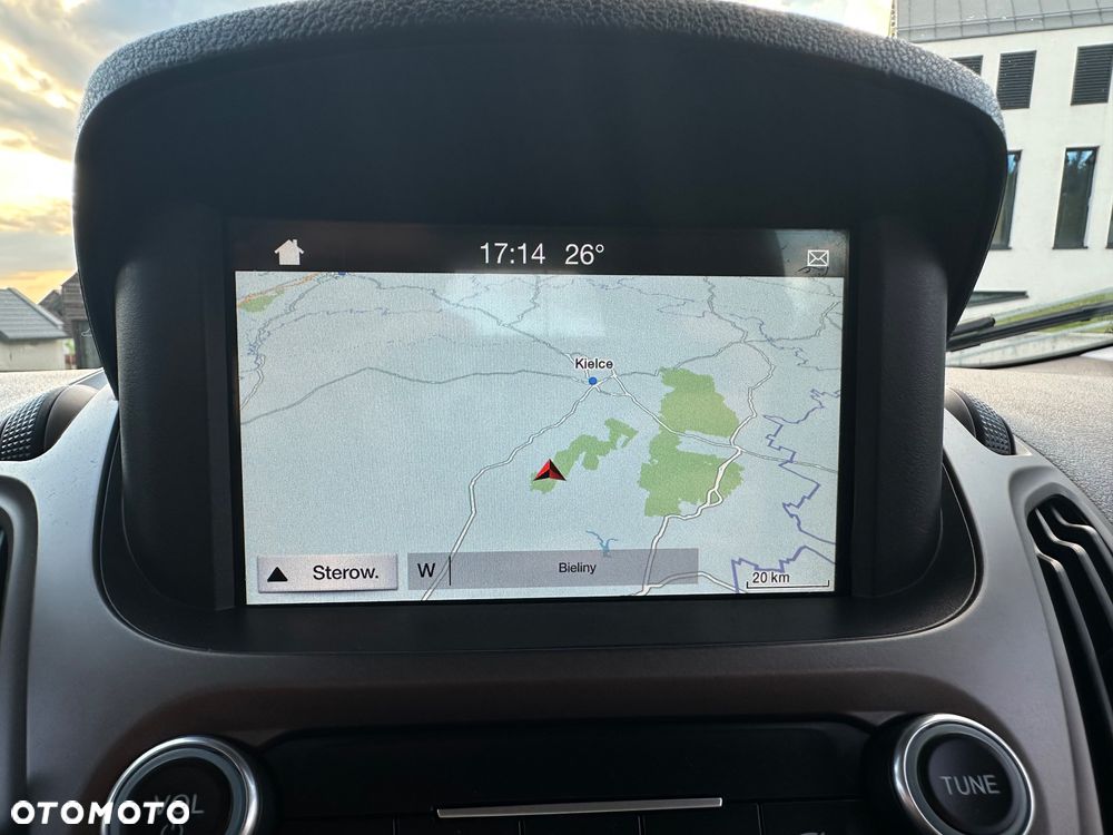 Ford Tourneo Courier - 20