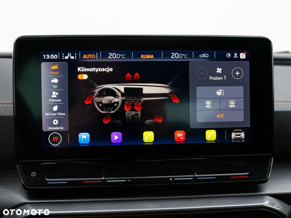 Cupra Formentor 1.5 TSI DSG - 18