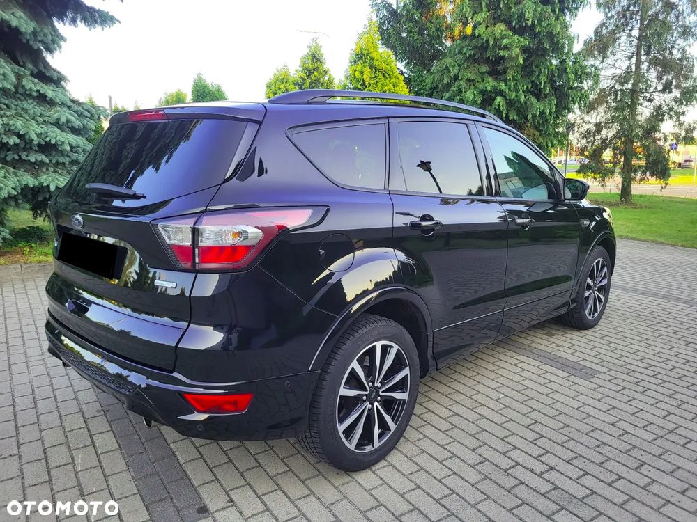 Ford Kuga 1.5 EcoBoost FWD ST-Line Black ASS GPF - 7