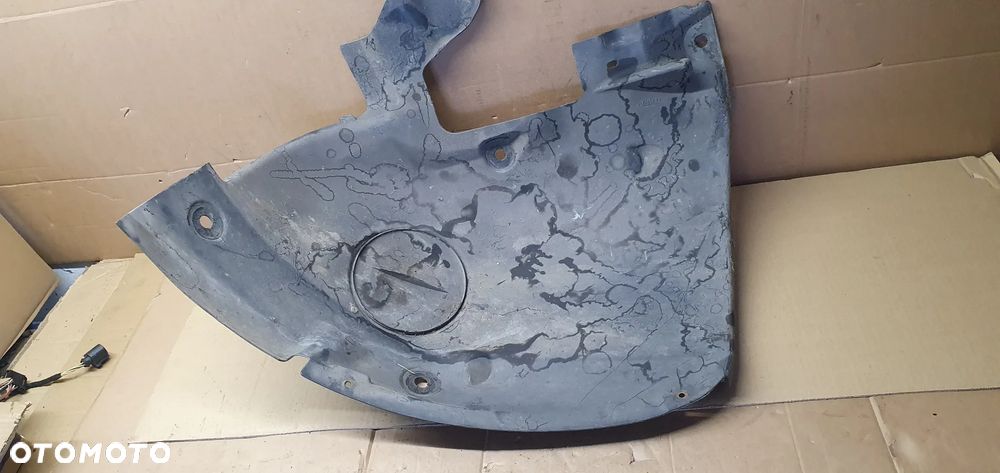 Nadkole lewy przód część przednia Renault Megane II 8200073426 - 3