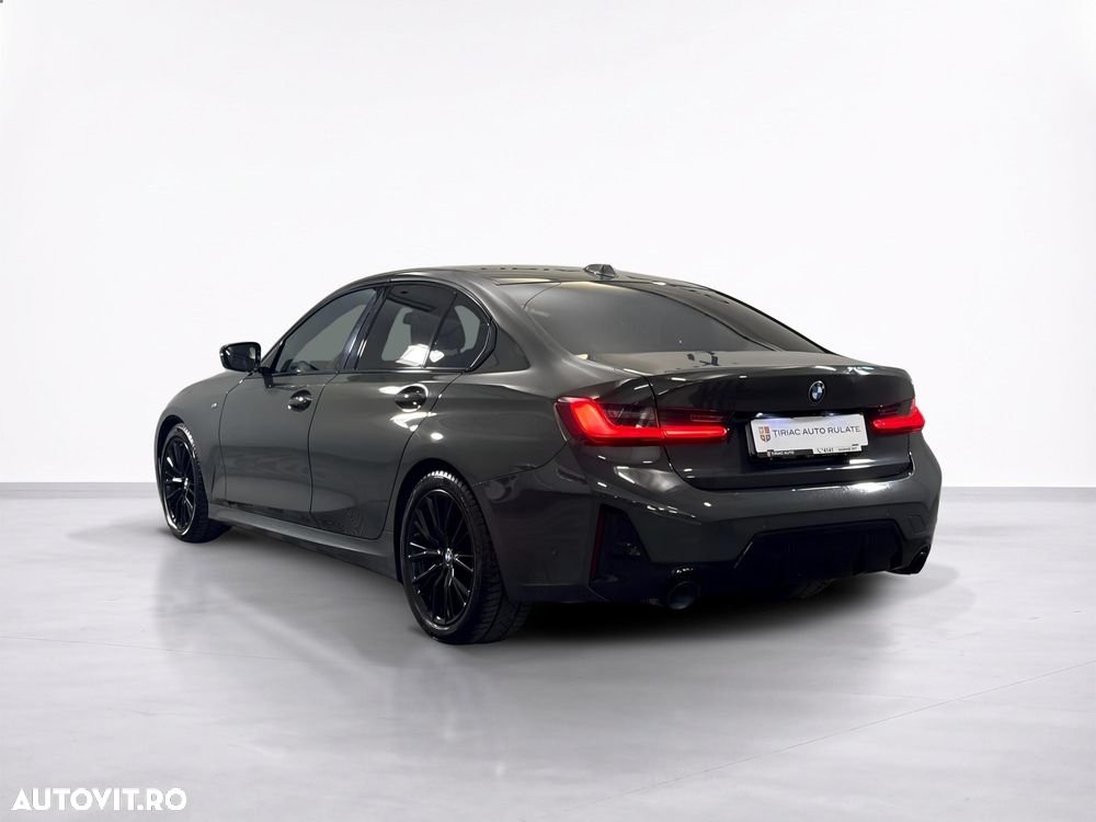 BMW Seria 3 320i xDrive Aut. M Sport - 4