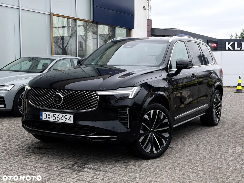 Volvo XC 90 T8 AWD Plug-In Hybrid Plus Bright 7os - 1