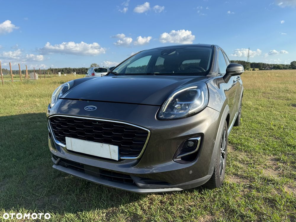 Ford Puma 1.0 EcoBoost Hybrid TITANIUM X - 5
