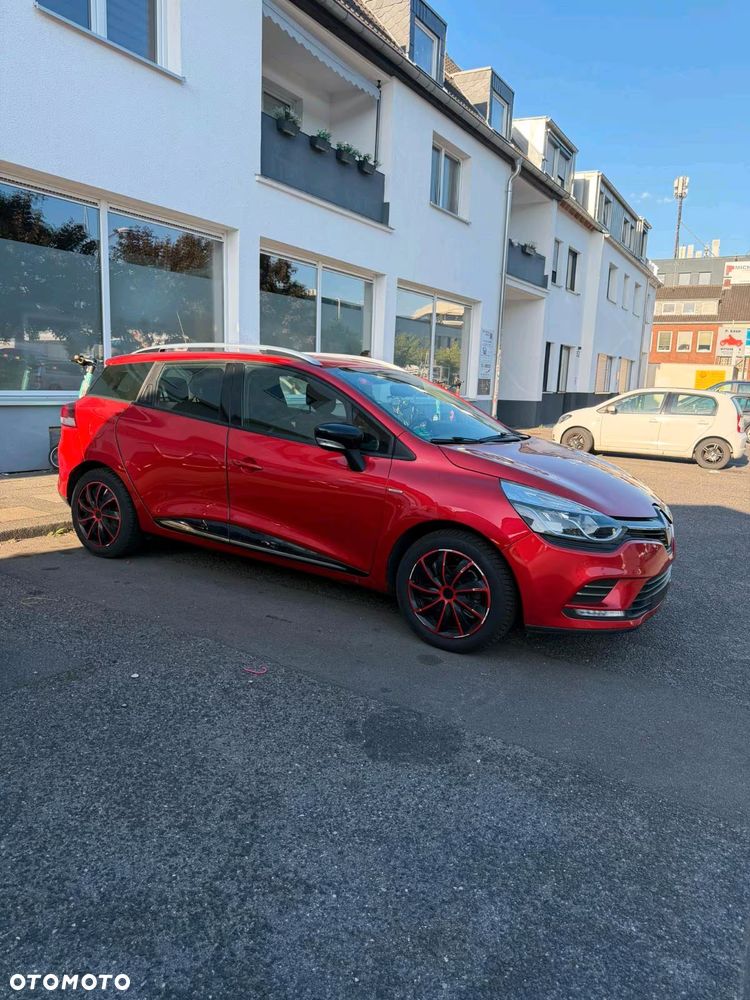 Renault Clio 0.9 TCe Limited - 1