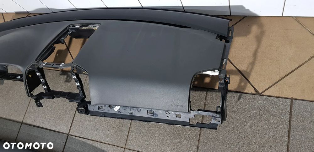 Chevrolet Captiva Lift Deska Rozdzielcza Konsola - 16