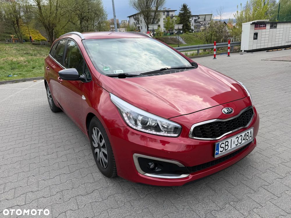 Kia Ceed 1.6 CRDi L - 5