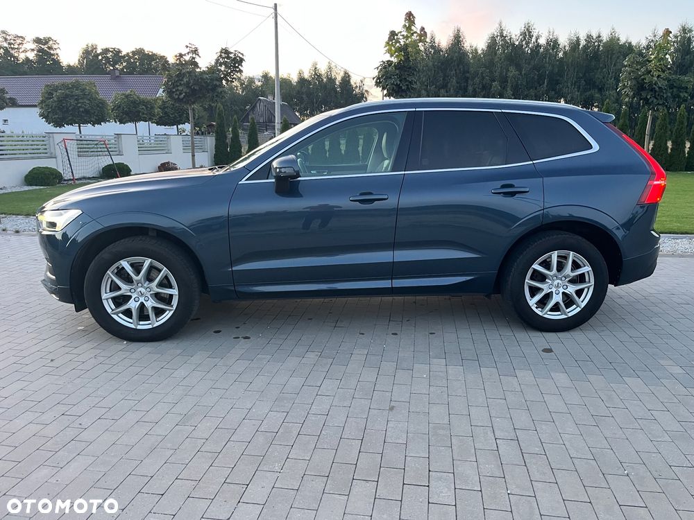 Volvo XC 60 D4 Geartronic Momentum Pro - 8