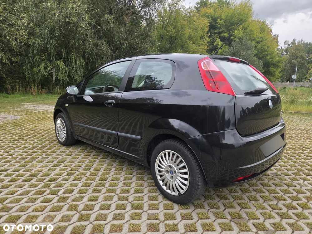Fiat Punto - 3