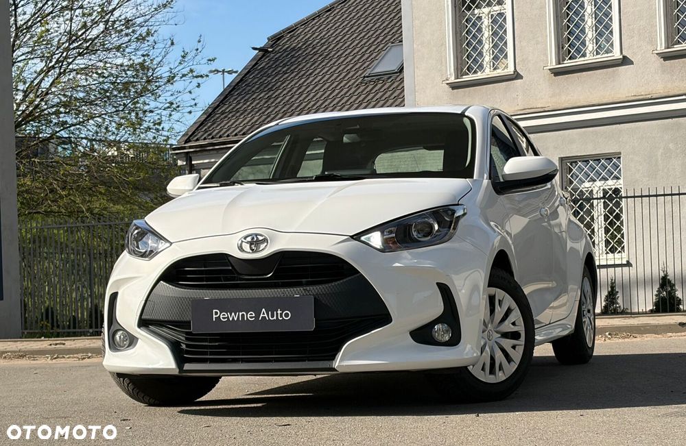 Toyota Yaris 1.5 Comfort CVT - 1